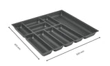 Besteckeinsatz Youno für Schubkästen (ab Küchen-Baujahr 01/2025)