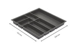 Besteckeinsatz Depot für Schubkästen (ab Küchen-Baujahr 01/2025)