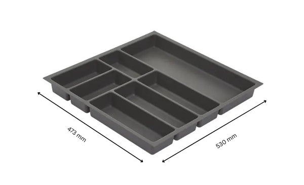 Besteckeinsatz Depot für Schubkästen (ab Küchen-Baujahr 01/2025)