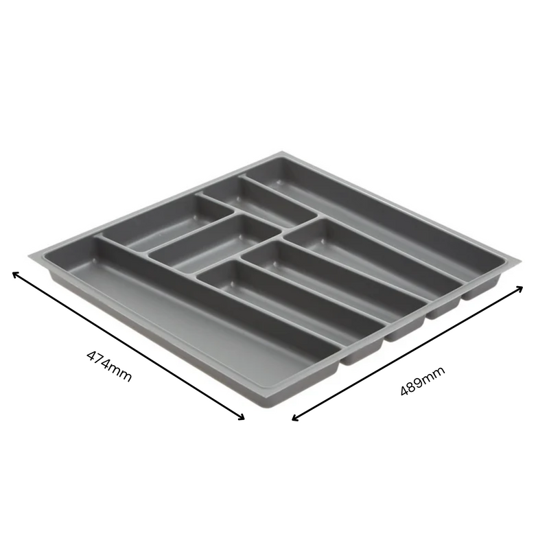 Besteckeinsatz Trend für Schubkästen (bis Küchen-Baujahr 12/2024) – nobilia Onlineshop