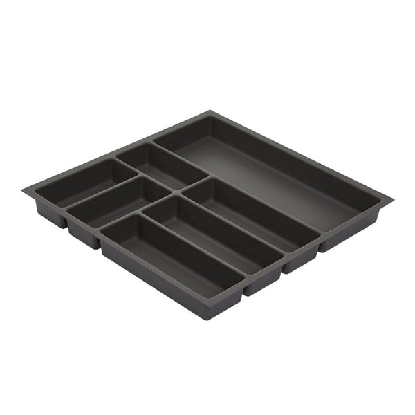 Concept cutlery tray for drawers