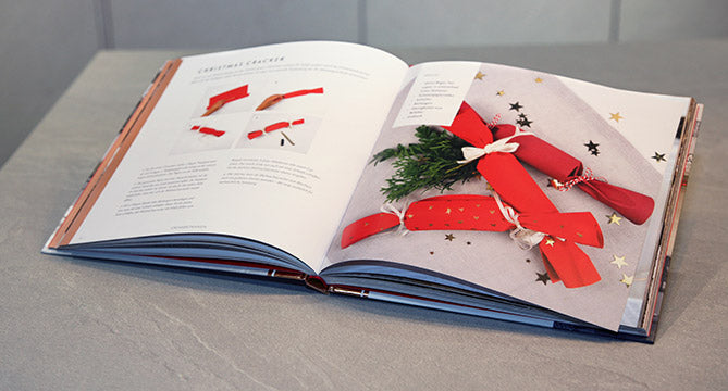 Book "MY IDEAS FOR CHRISTMAS" (EN)